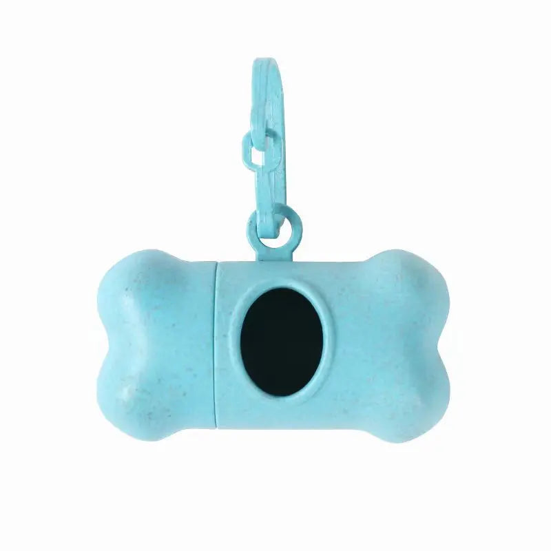 Dog Poop Bag Dispenser Box for Easy Walks