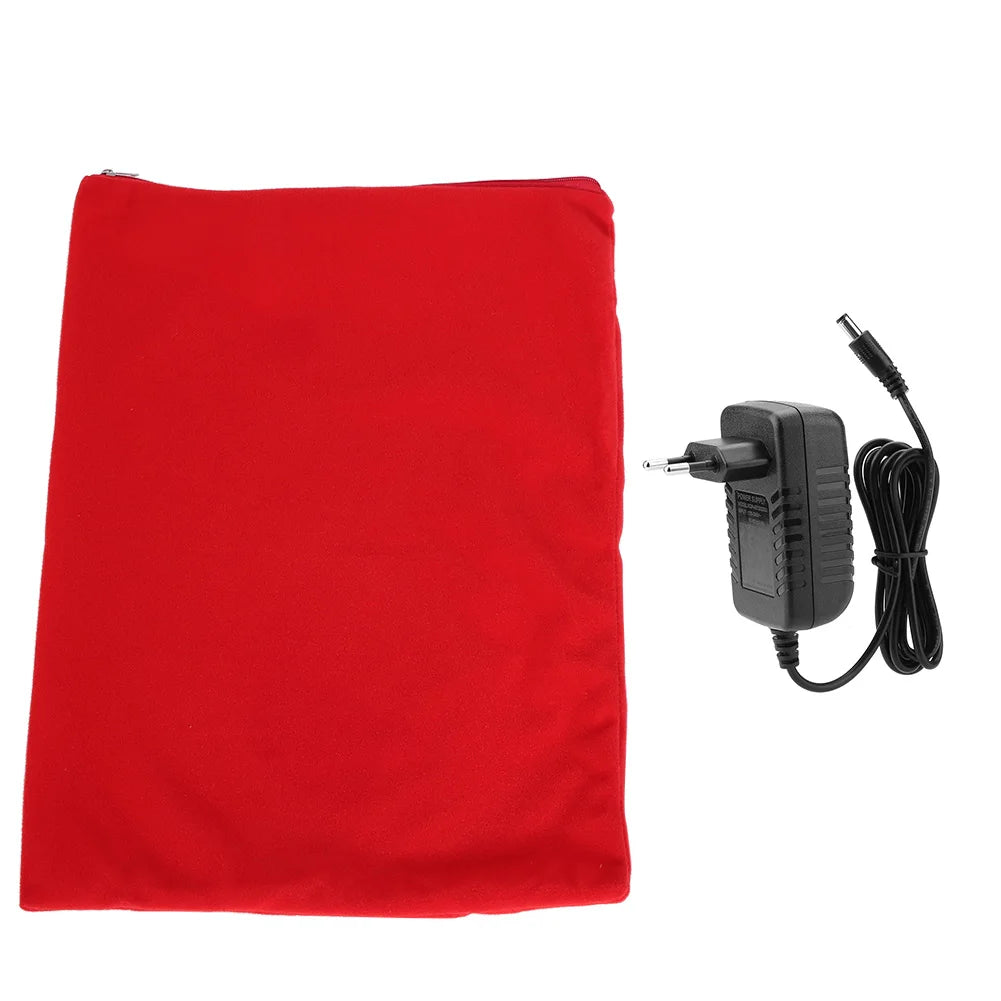 12V Waterproof Pet Heating Pad Chew Resistant Heat Mat