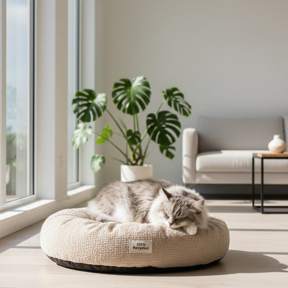 Eco-Friendly Pet Bed