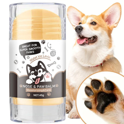 Dog Paw Balm Lick-Safe Moisturizing Soothing Foot Cream