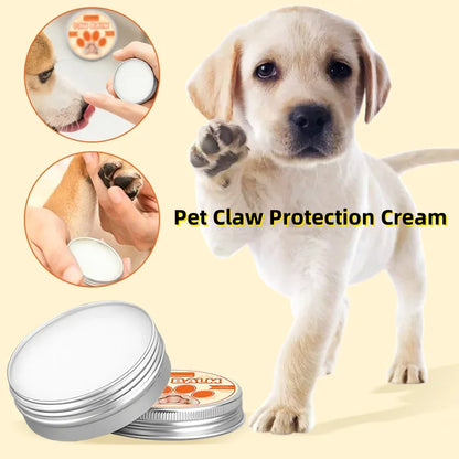 Pet Paw Moisturizing Cream Natural Balm for Dogs and Cats