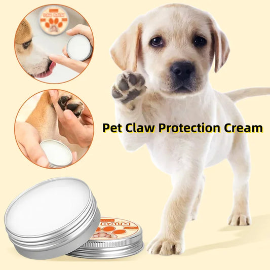 Pet Paw Moisturizing Cream Natural Balm for Dogs and Cats