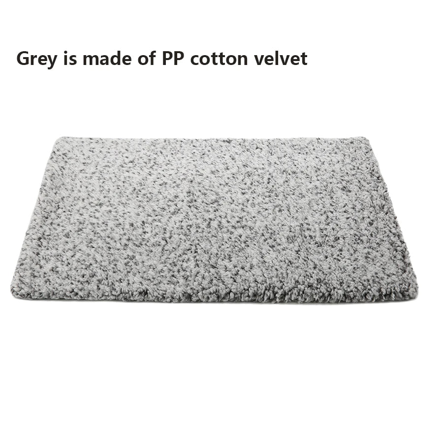 Self Heating Pet Mat Soft Dog and Cat Bed