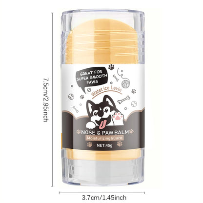 Dog Paw Balm Lick-Safe Moisturizing Soothing Foot Cream