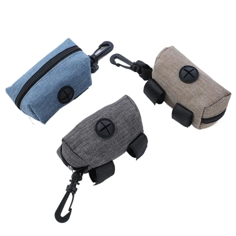 Dog Poop Bag Dispenser Hanging Dog Waste Bag Holder