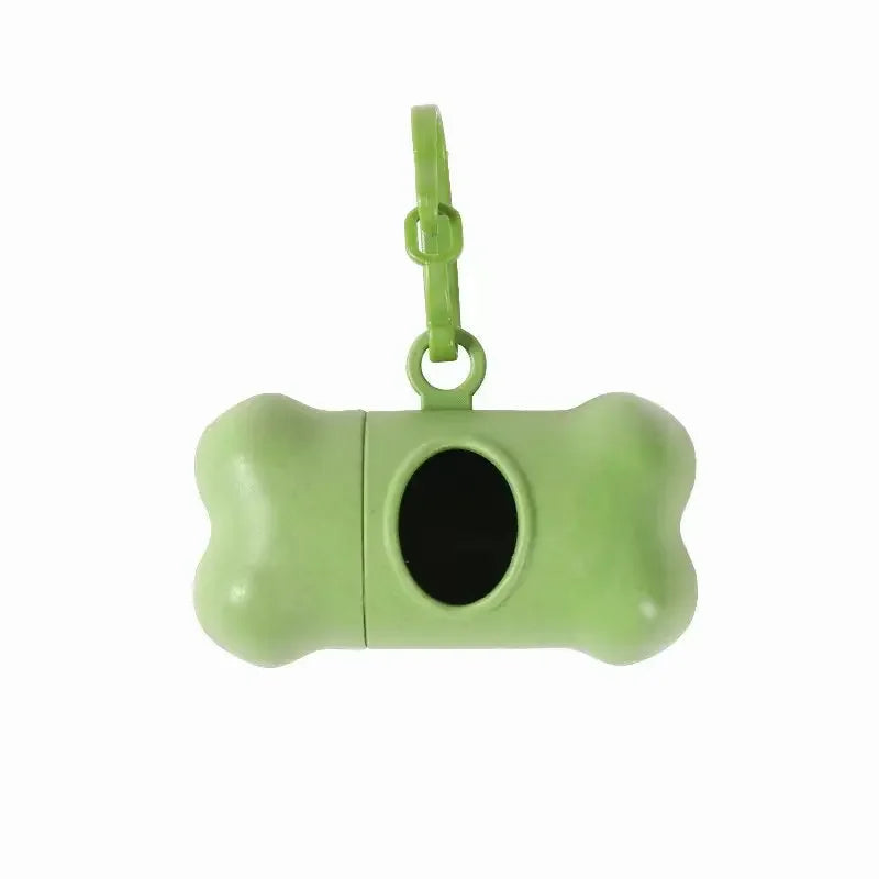 Dog Poop Bag Dispenser Box for Easy Walks