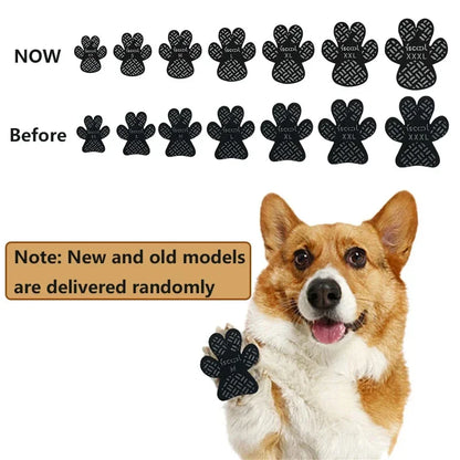 Dog Paw Protectors Anti-Slip Waterproof Self-Adhesive Pads