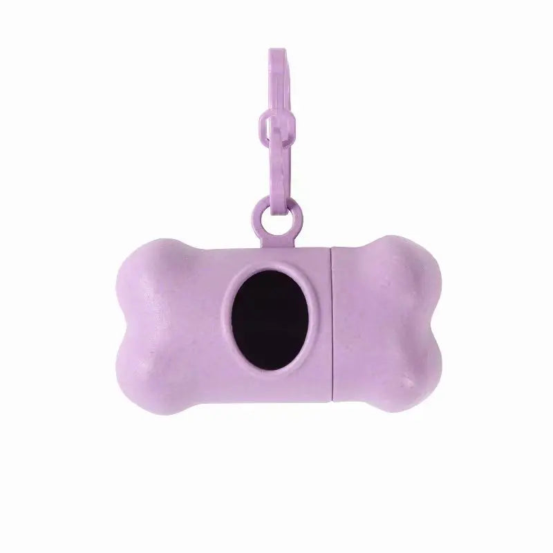 Dog Poop Bag Dispenser Box for Easy Walks