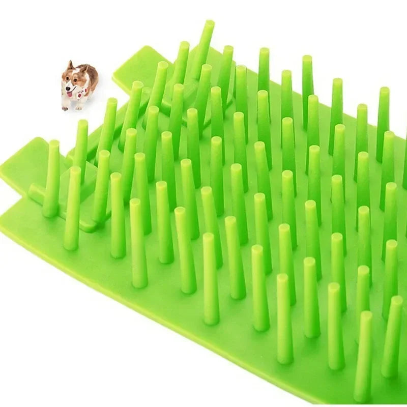 Portable Dog Paw Cleaner Cup Automatic Pet Foot Washer
