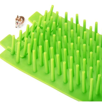 Portable Dog Paw Cleaner Cup Automatic Pet Foot Washer