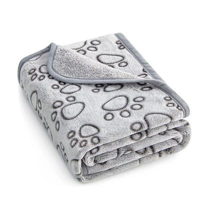 Winter Soft Dog Cat Blanket Washable Indoor Pet Mat
