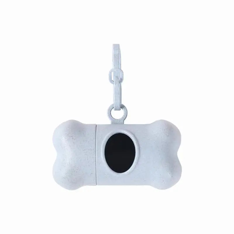 Dog Poop Bag Dispenser Box for Easy Walks