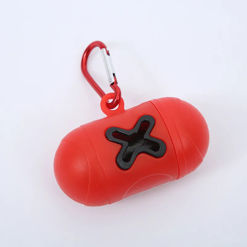 Pet Waste Bag Dispenser for Dogs Portable Holder
