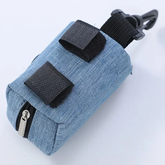 Dog Poop Bag Dispenser Hanging Dog Waste Bag Holder