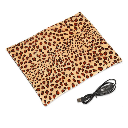 Waterproof Pet Heating Pad Adjustable Temperature Heated Mat