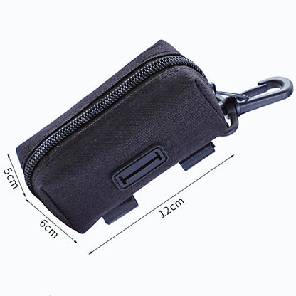 Dog Poop Bag Dispenser Portable Holder for Walking