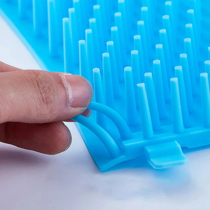 Dog Paw Cleaner Cup Soft Silicone Portable Foot Washer