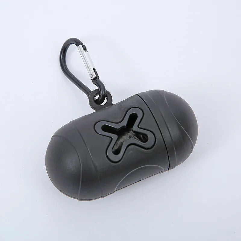 Pet Waste Bag Dispenser for Dogs Portable Holder