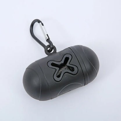 Pet Waste Bag Dispenser for Dogs Portable Holder