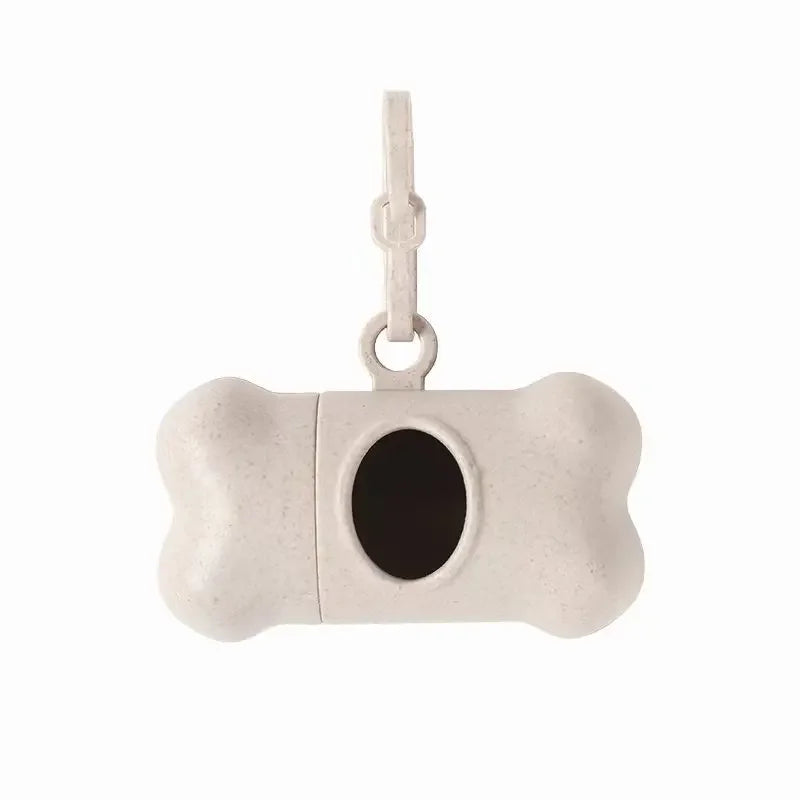 Dog Poop Bag Dispenser Box for Easy Walks