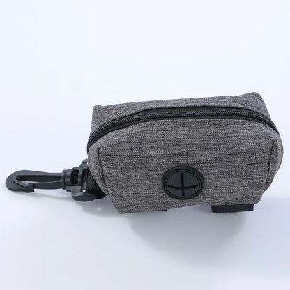 Dog Poop Bag Dispenser Hanging Dog Waste Bag Holder