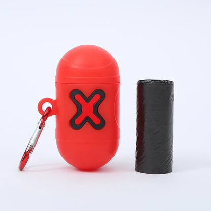 Pet Waste Bag Dispenser for Dogs Portable Holder