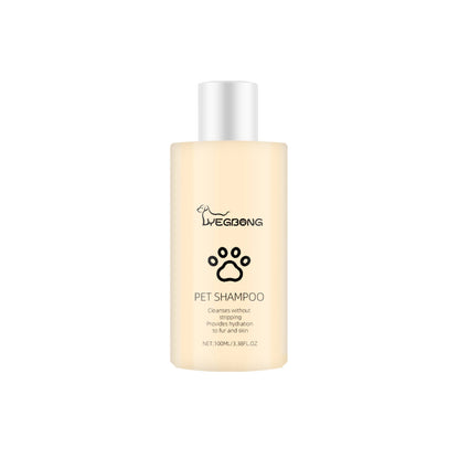 Anti Flea Dog Shampoo for Itching, Odor and Mite Removal