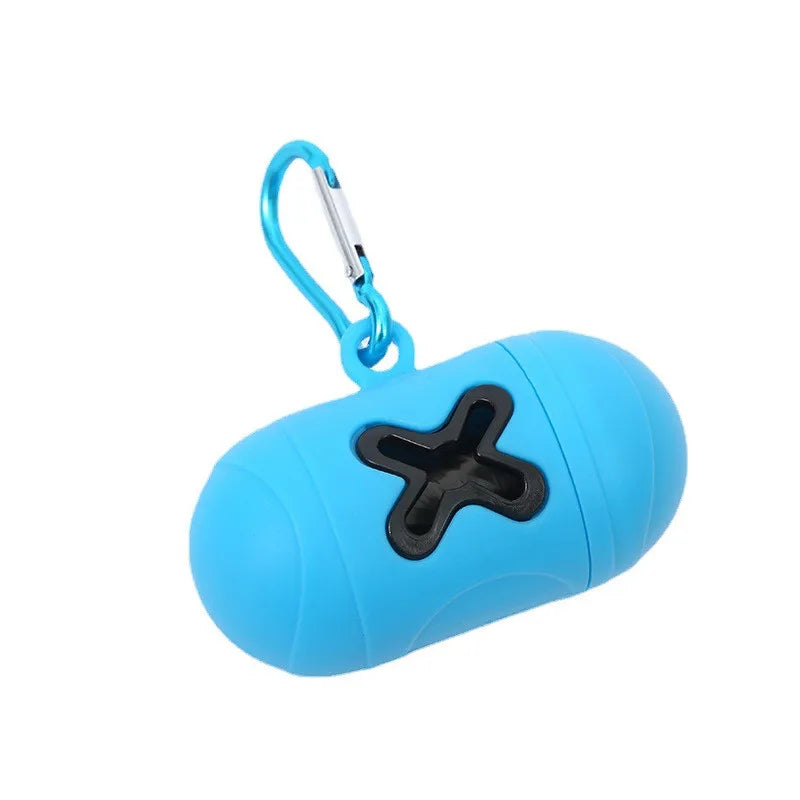 Pet Waste Bag Dispenser for Dogs Portable Holder