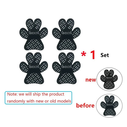 Dog Paw Protectors Anti-Slip Waterproof Self-Adhesive Pads