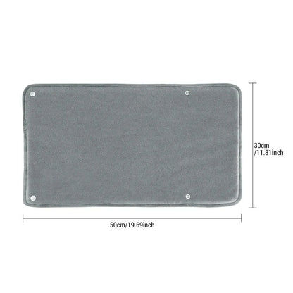 USB Pet Heating Blanket Temperature Control Cat Dog Mat