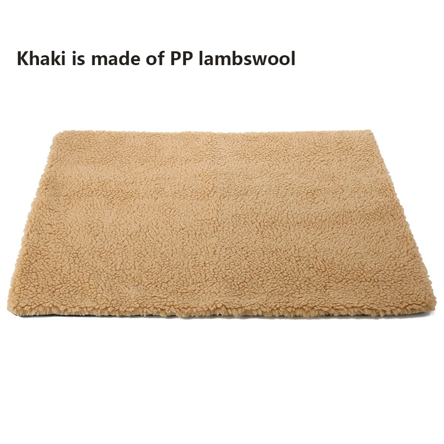 Self Heating Pet Mat Soft Dog and Cat Bed