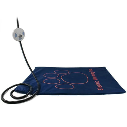 45×60cm Pet Electric Heating Pad Adjustable Temperature Mat