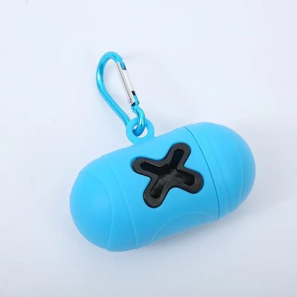 Pet Waste Bag Dispenser for Dogs Portable Holder