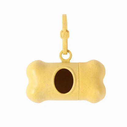Dog Poop Bag Dispenser Box for Easy Walks