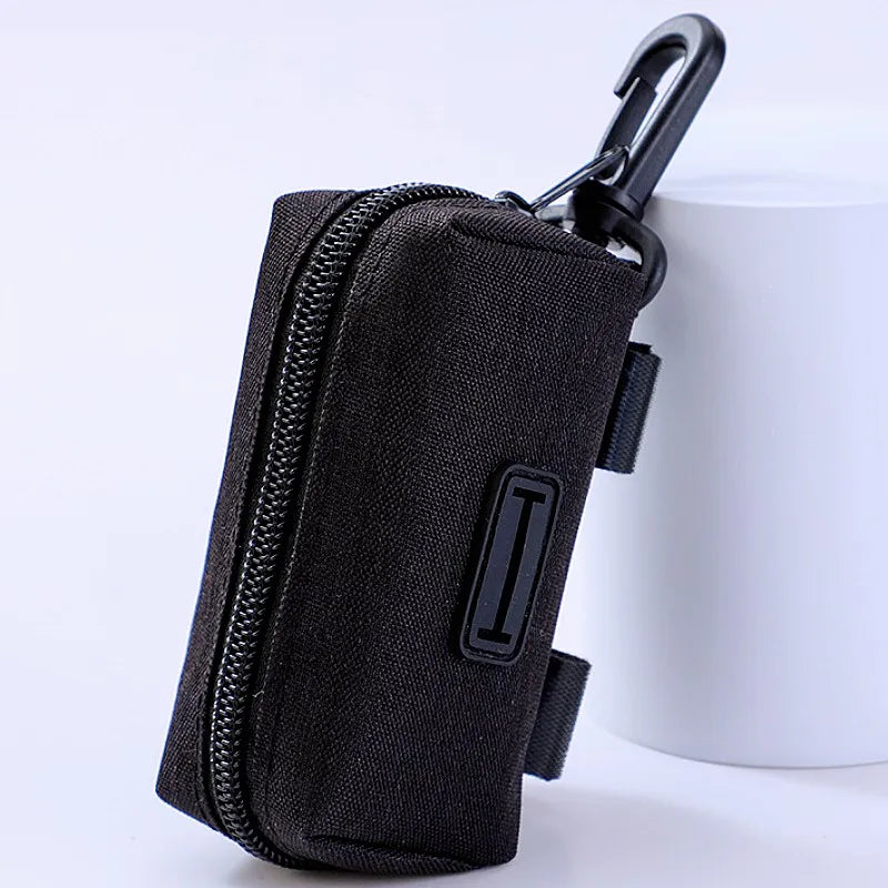 Dog Poop Bag Dispenser Portable Holder for Walking