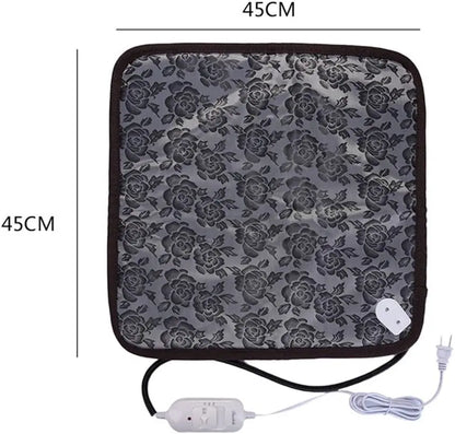 Pet Electric Heating Pad Adjustable Waterproof Mat for Dogs Cats