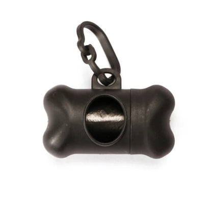 Pet Waste Bag Dispenser with 10 Dog Poop Rolls