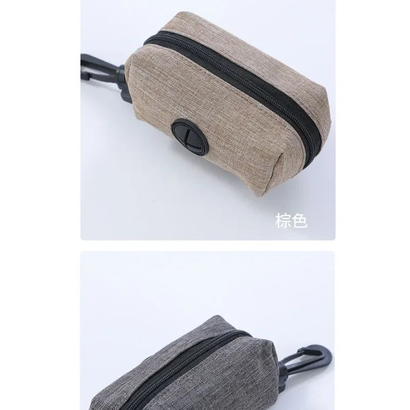 Dog Poop Bag Dispenser Hanging Dog Waste Bag Holder