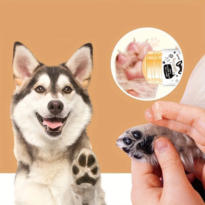 Dog Paw Balm Lick-Safe Moisturizing Soothing Foot Cream