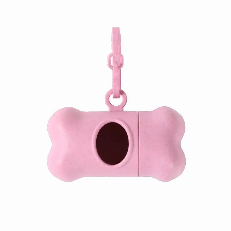 Dog Poop Bag Dispenser Box for Easy Walks