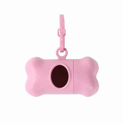 Dog Poop Bag Dispenser Box for Easy Walks